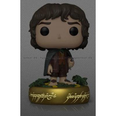 Bild av Funko Pop! Lord of the Rings - Frodo Baggins (Självlysande) #1832