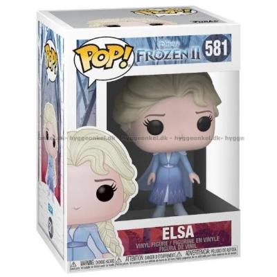 Bild av Funko Pop! Disney - Frozen 2 Elsa  #581