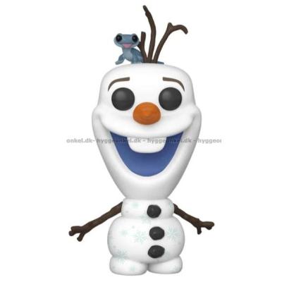 Bild av Funko Pop! Disney - Frozen 2 Olaf with Bruni  #733