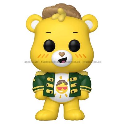 Bild av Funko Pop! Wicked x Care Bears - Funshine Bear As Wicked Scarecrow #2053
