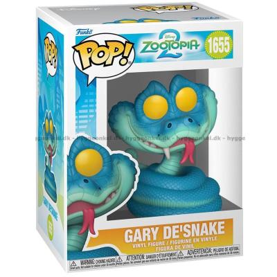 Bild av Funko Pop! Disney: Zootopia 2 - Gary De'Snake #1665