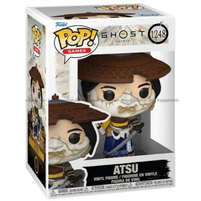 Bild av Funko Pop! Ghost of Yotei - Atsu #1248