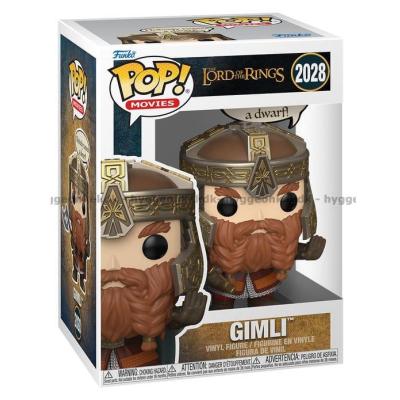 Bild av Funko Pop! The Lord of the Rings - Gimli #2028