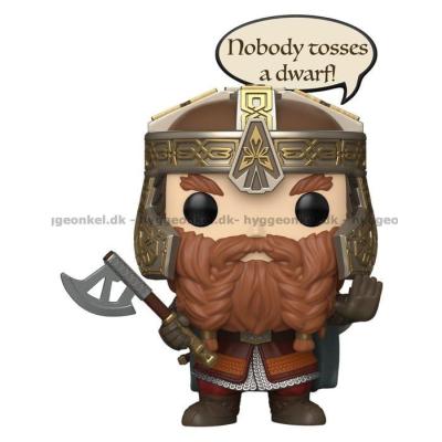 Bild av Funko Pop! The Lord of the Rings - Gimli #2028