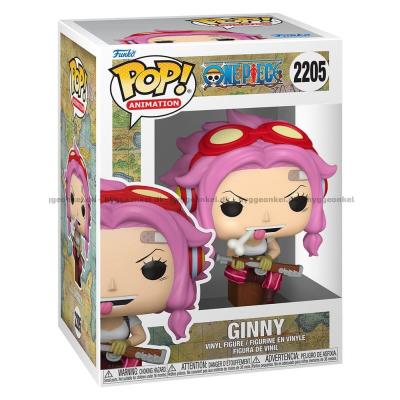 Bild av Funko Pop! One Piece - Ginny #2205