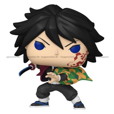 Bild av Funko Pop! Demon Slayer: Kimetsu no Yaiba - The Movie - Giyu Tomioka #2503