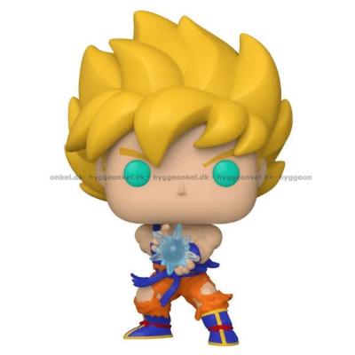 Bild av Funko Pop! Dragon Ball Z - Super Saiyan Goku with Kamehameha #948