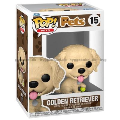 Bild av Funko Pop! Pets - Golden Retriever #15