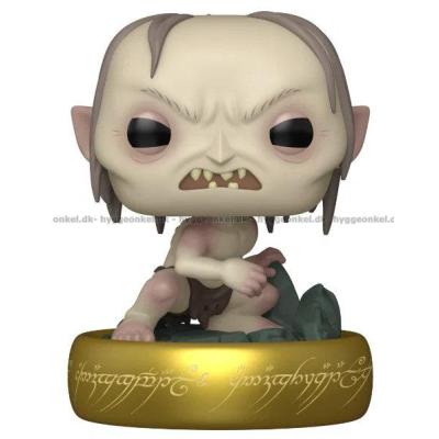 Bild av Funko Pop! Lord of the Rings - Gollum (självlysande) #1831