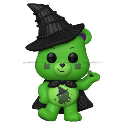 Bild av Funko Pop! Wicked x Care Bears - Good Luck Bear as Elphaba Thropp #2052