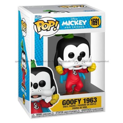 Bild av Funko Pop! Disney - Goofy 1963 #1691