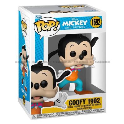 Bild av Funko Pop! Disney - Goofy 1992 #1692