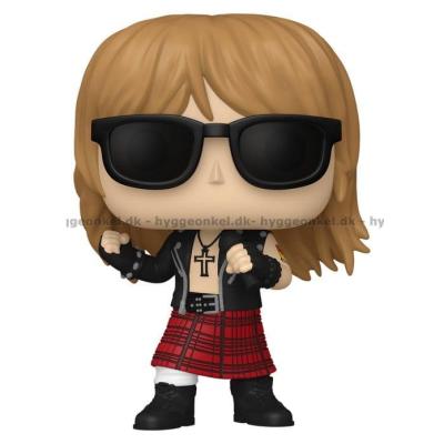 Bild av Funko Pop! Guns N' Roses - Axl Rose (Live and Let Die) #514