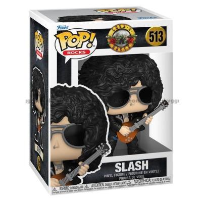 Bild av Funko Pop! Guns N' Roses - Slash (November Rain) #513 sett ovanifrån