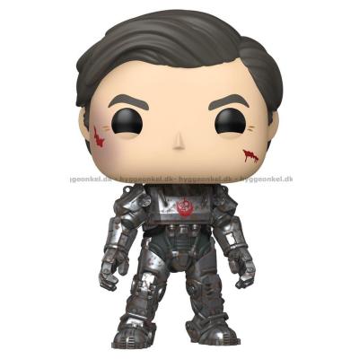 Bild av Funko Pop! Fallout - Hank Maclean (In Power Armor) #1914