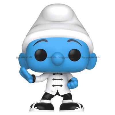 Bild av Funko Pop! The Smurfs - Hefty Smurf #209