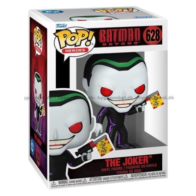 Bild av Funko Pop! DC: Batman Beyond - Return of the Joker with gun #628