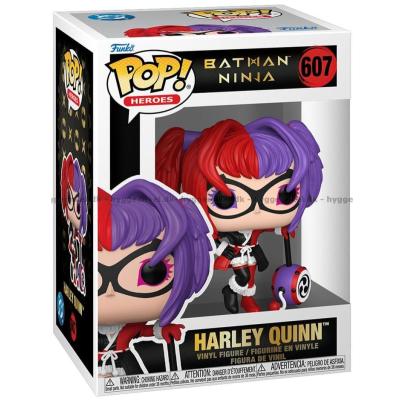 Funko Pop! Batman Ninja - Harley Quinn #607
