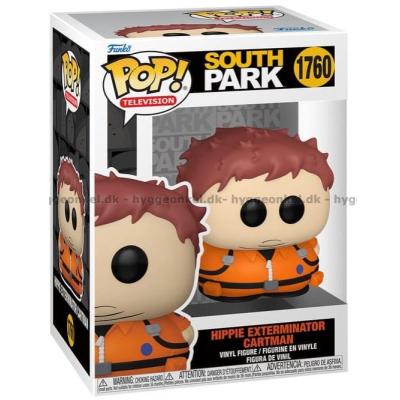 Bild av Funko Pop! South Park - Hippie Exterminator Cartman #1760
