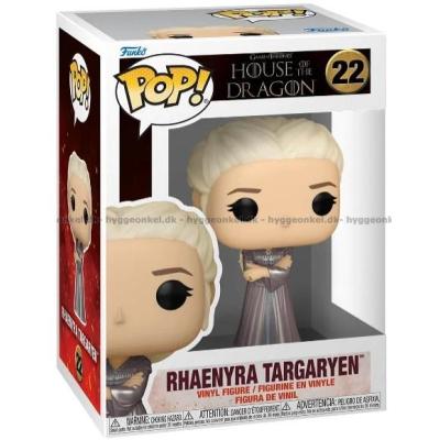 Bild av Funko Pop! House of the Dragon - Rhaenyra Targaryen #22 sett ovanifrån