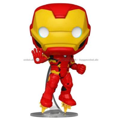 Bild av Funko Pop! Marvel - Iron Man #1421