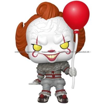 Bild av Funko Pop! IT - Pennywise (Sittande) #2030