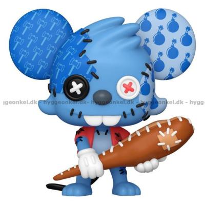 Bild av Funko Pop! The Simpsons - Patchwork Itchy #1945