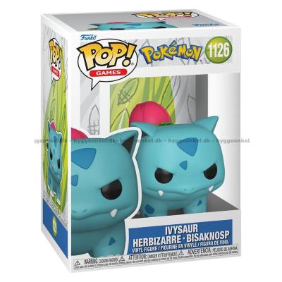 Bild av Funko Pop! Pokémon - Ivysaur #1126