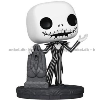 Bild av Funko Pop! Disney - Jack Skellington #1355