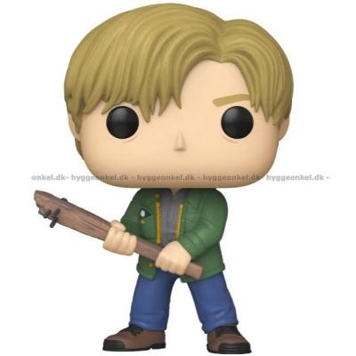 Bild av Funko Pop! Silent Hill - James Sunderland #1206