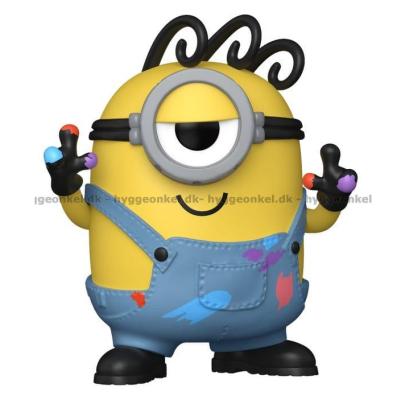 Bild av Funko Pop! Minions & Monsters - James #2047