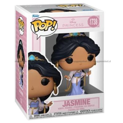 Bild av Funko Pop! Disney - Jasmine  #1738