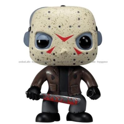 Bild av Funko Pop! Friday the 13th - Jason Voorhees #01