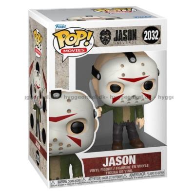 Bild av Funko Pop! Jason Universe - Jason #2032