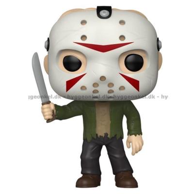 Bild av Funko Pop! Jason Universe - Jason #2032