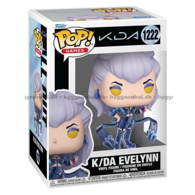Bild av Funko Pop! League of Legends - K/DA Evelynn #1222