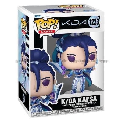 Bild av Funko Pop! League of Legends - K/DA Kai'Sa #1223