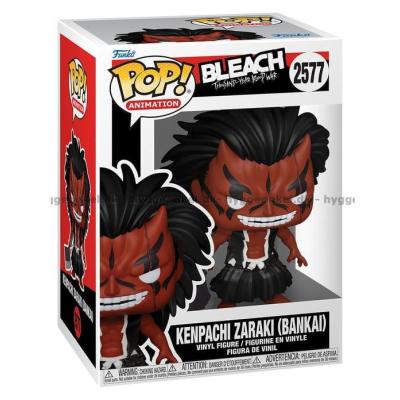 Bild av Funko Pop! Bleach: Thousand-Year Blood War - Kenpachi Zaraki (Bankai) #2577