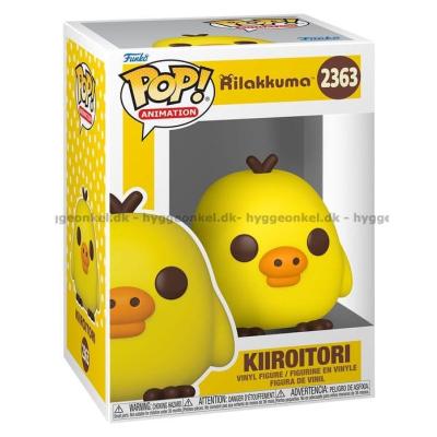 Bild av Funko Pop! Rilakkuma - Kiiroitori #2363
