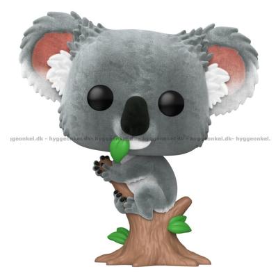 Bild av Funko Pop! Australian Animals - Koala (Flocked) #111
