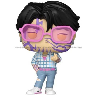 Bild av Funko Pop! Kpop Demon Hunters - Jinu (Limited Edition: Chase Version) #2259