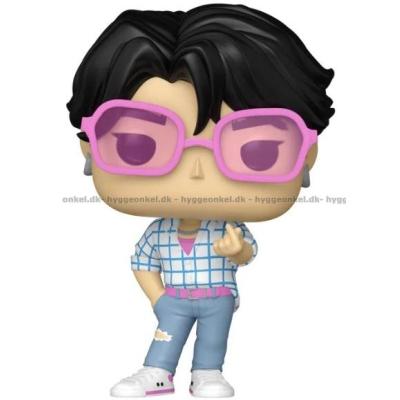 Bild av Funko Pop! Kpop Demon Hunters - Jinu #2259
