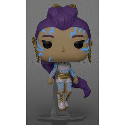Bild av Funko Pop! Kpop Demon Hunters - Rumi #2430