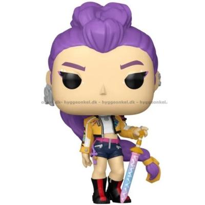 Bild av Funko Pop! Kpop Demon Hunters - Rumi #2257