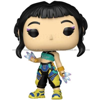 Bild av Funko Pop! Kpop Demon Hunters - Zoey #2256
