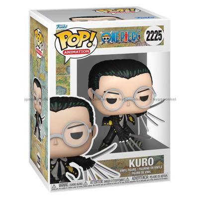 Bild av Funko Pop! One Piece - Kuro #2225