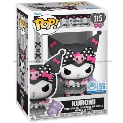 Funko Pop! Hello Kitty and Friends - Kuromi #115