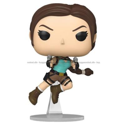 Bild av Funko Pop! Tomb Raider - Lara Croft (30th Anniversary) #1283