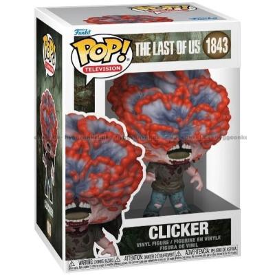 Bild av Funko Pop! The Last of Us (Season 1) - Clicker #1843 sett ovanifrån