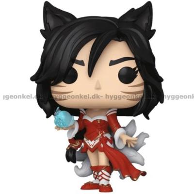 Bild av Funko Pop! League of Legends - Ahri #1041